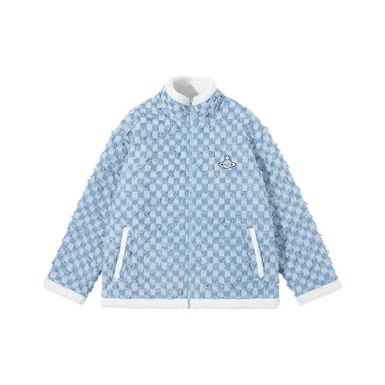 ISaluteU Denim Jackets Women's-0