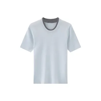 KUHNMARVIN Knitwear Women's Aqua Blue