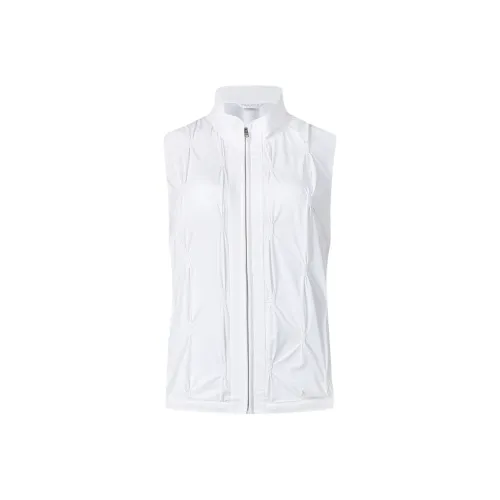 FILA Vests Women's Jade White