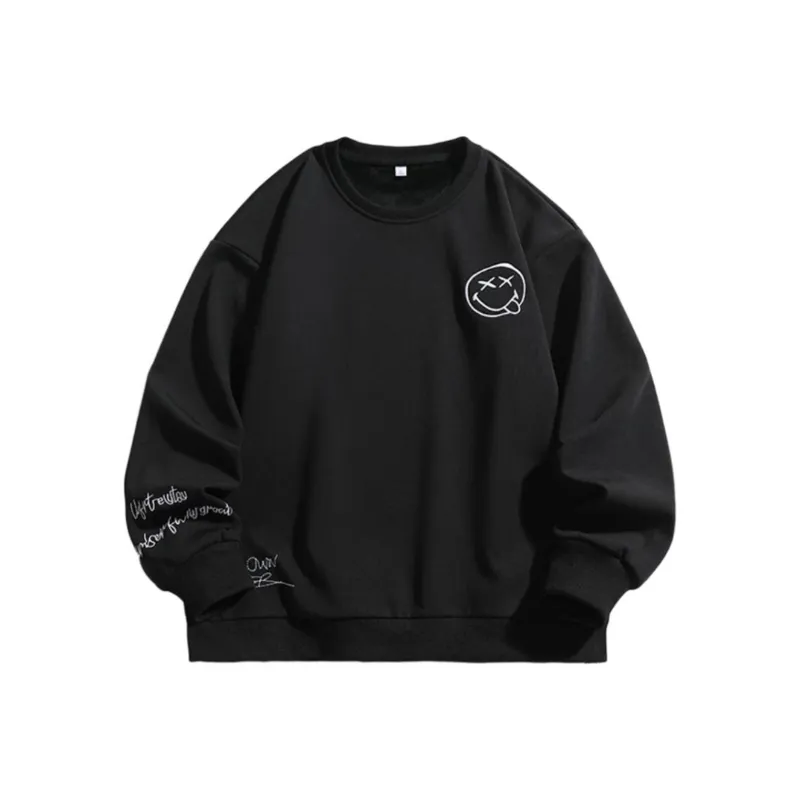 Mula Sweatshirts Unisex-4