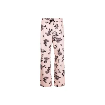 Valentino Knitted Sweatpants Women's Pink
