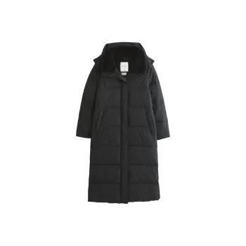 Abercrombie＆Fitch Down Jacket Women's Black
