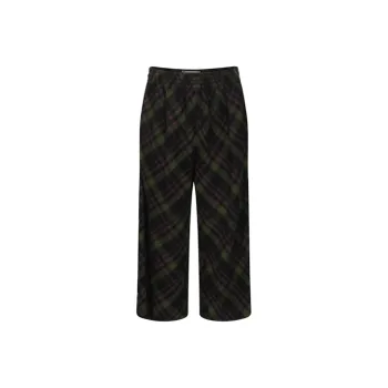 Maison Margiela Casual Pants Women's Green