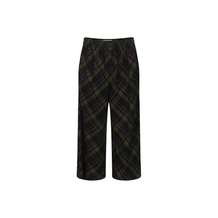 Maison Margiela Casual Pants Women's Green-0
