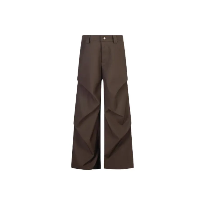 DanerWang Casual Pants Women's-2