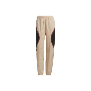 adidas Coldweather Aeroready Training Pants 'Halo Blush'