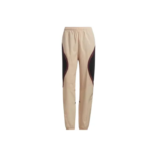 adidas Coldweather Aeroready Training Pants 'Halo Blush'