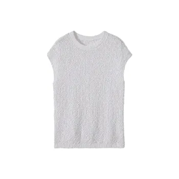 Kele Coco Knitwear Women's White