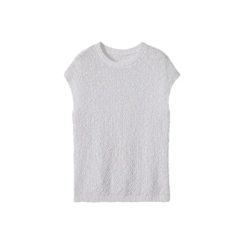 Kele Coco Knitwear Women's White-0