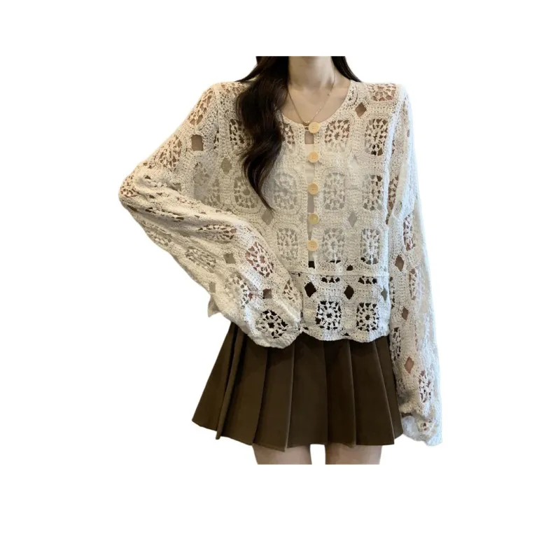 Mu Xiao Xin Knitwear Women's-2