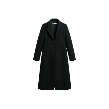 Studio Nicholson X ZARA Studio Nicholson Co-brand Coats Women's Black