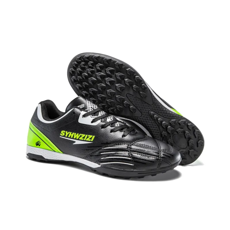Animal Claws Soft Ground Firm Ground Shock Absorbers With Slip Resistant Features Soccer Shoes Men's-21
