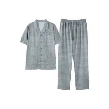 LUYOUYE Men Pajama Sets