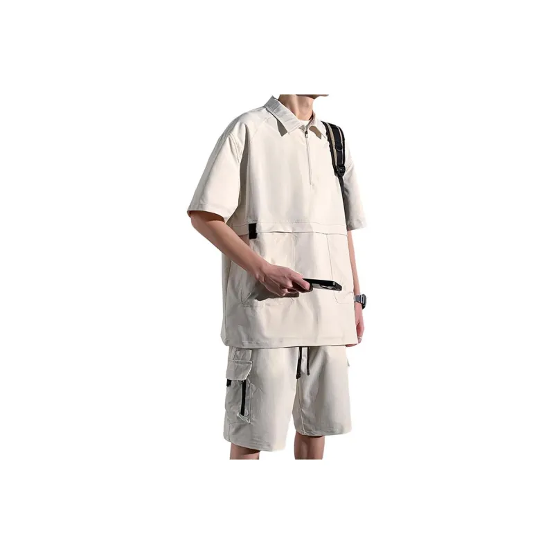 NEAR HERE Casual Sportswear Unisex-14