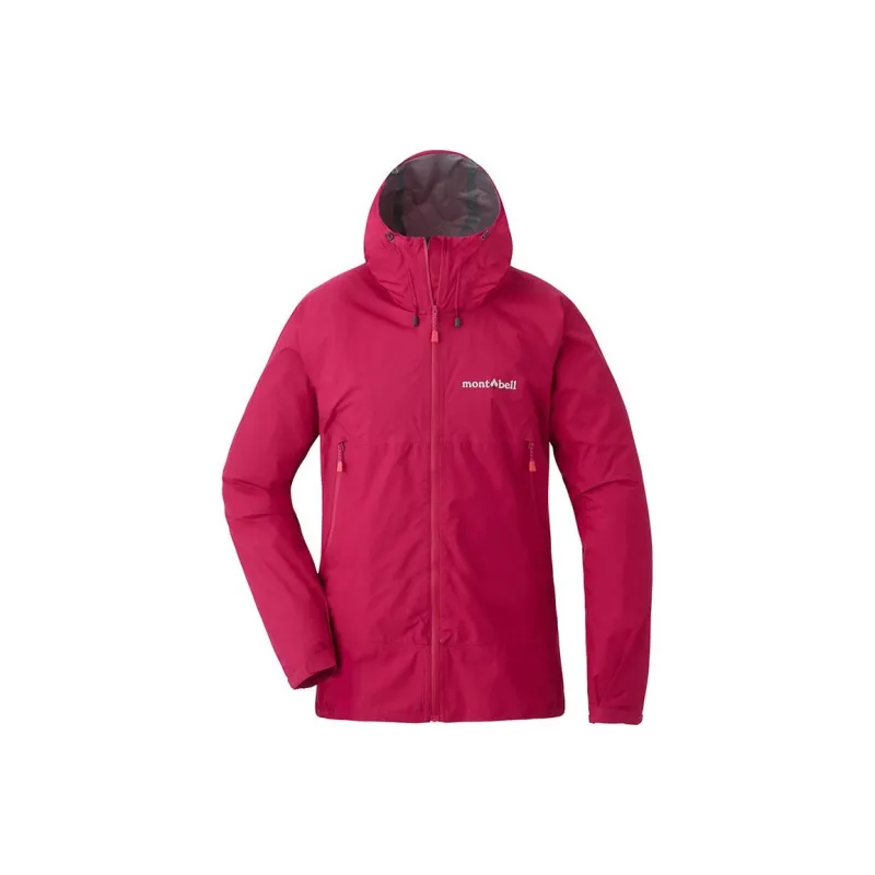 MONTBELL Waterproof, Windproof, And Breathable Windbreaker Jacket Women's-1