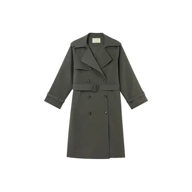 Hello Canon Trench Coat Women's-1
