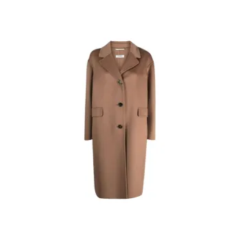 'S MAX MARA Coats Women's Camel