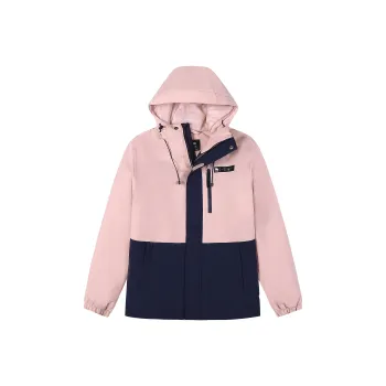 CAMEL Windbreaker Jackets Women's
