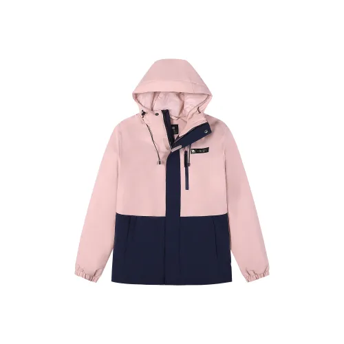 CAMEL All weather Windbreaker Jacket Women's