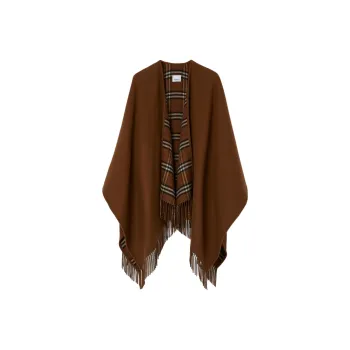 Burberry Cloak Women's Dark Birch Brown