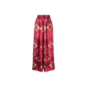 Ulla Johnson Clemence Wide leg Trousers