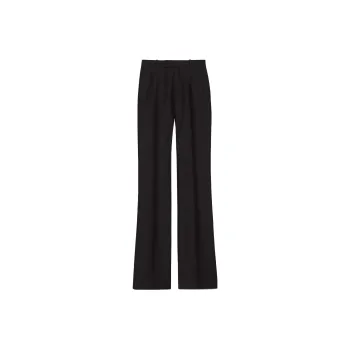 GUCCI Pleated Front Trousers