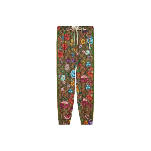 GUCCI Casual Pants Women's Brown