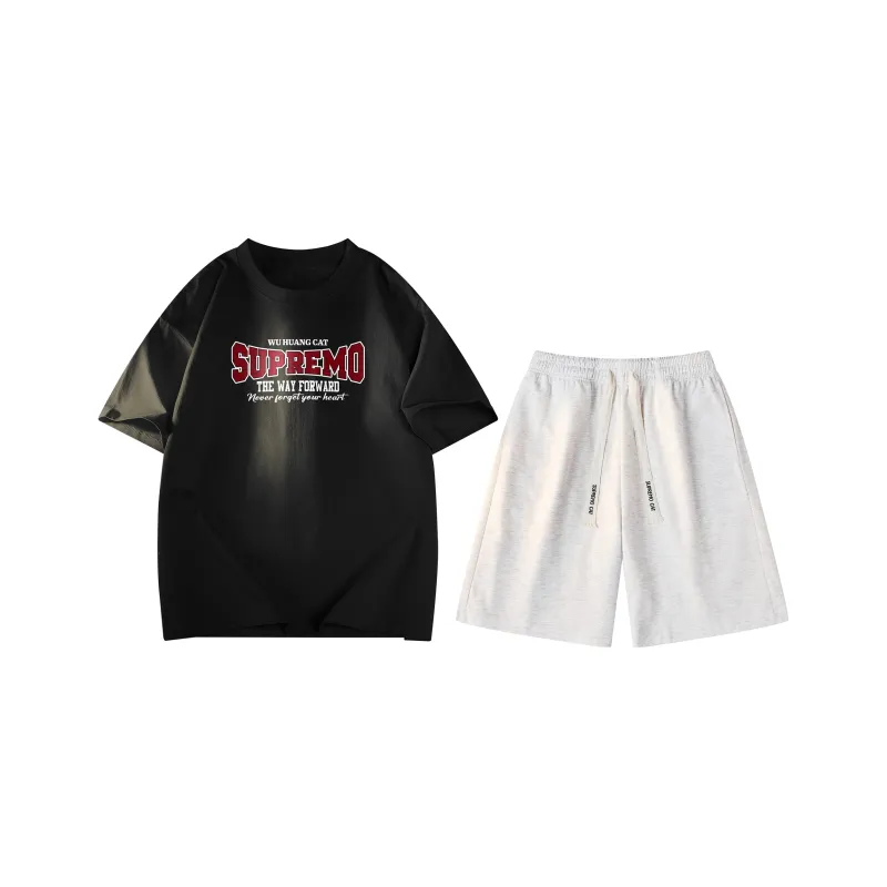 Supremo Cat Casual Sportswear Unisex-14