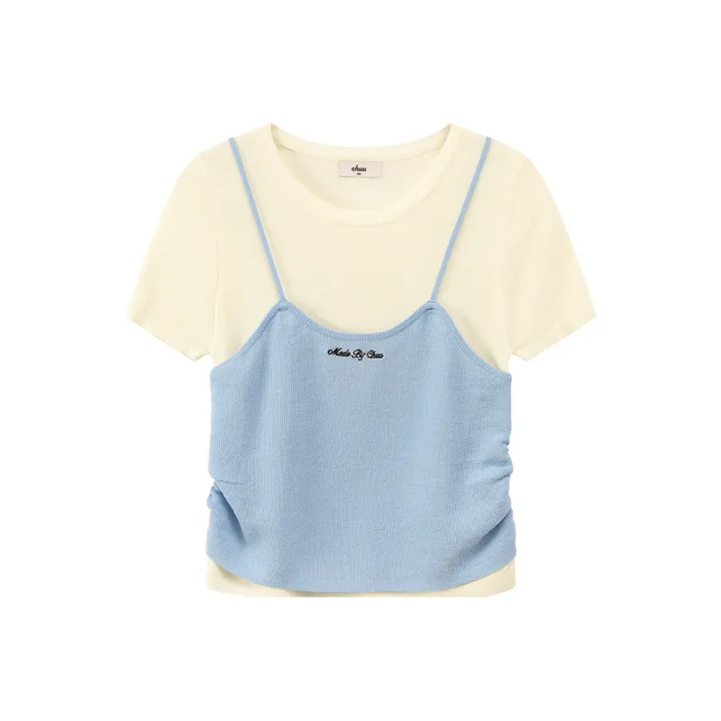 CHUU Knitwear Women's Light Pink-2