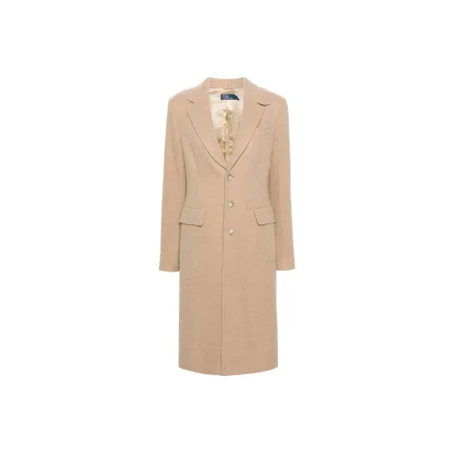 Polo Ralph Lauren Single breasted Herringbone Coat
