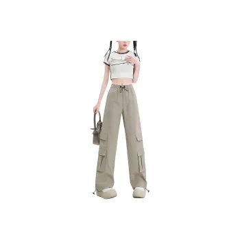 YINLEI Casual Pants Women's