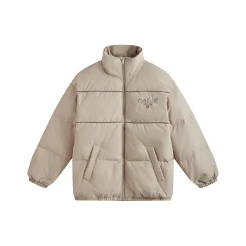 FUN FW24 Down Jacket Women's Khaki