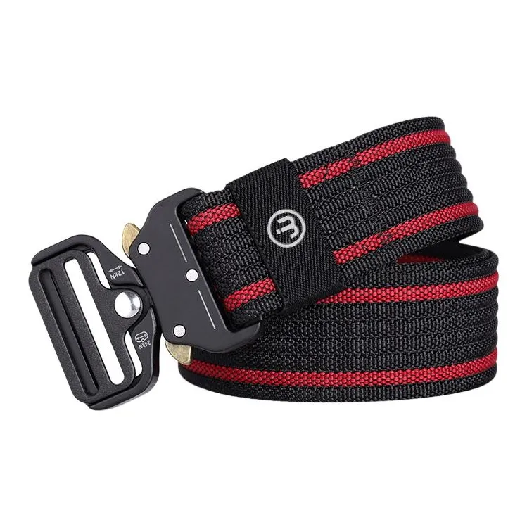 JEANSWEST Polyamide Belt Men's 3.8CM-12