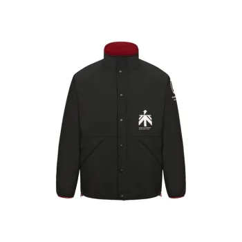 DESCENTE X KAZUKI KURAISHI Co branded Series Puffer Jackets Unisex