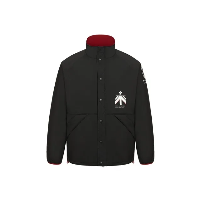 DESCENTE X KAZUKI KURAISHI Co branded Series Puffer Jackets Unisex-0