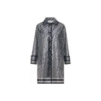 DIOR 2010s Trotter Raincoat