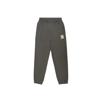 MLB Knitted Sweatpants Women's Charcoal Gray