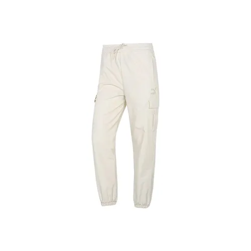 PUMA Cargo Pants Women's White