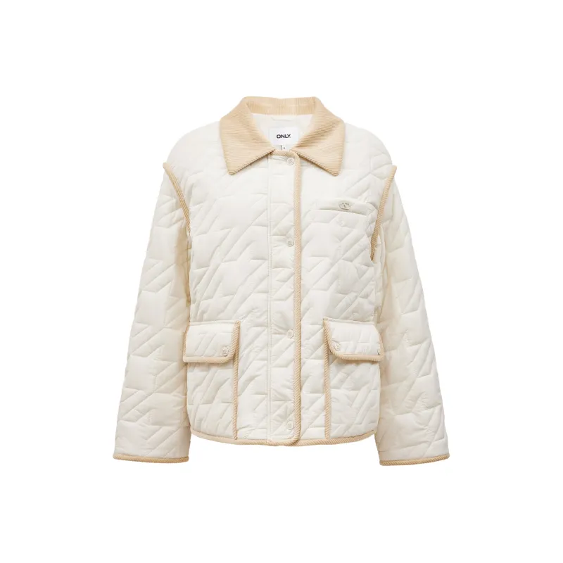 ONLY Puffer Jackets Women's-0