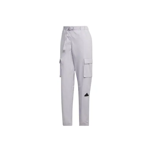 adidas Women'ss Cargo Pants Purple