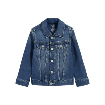 GAP Denim Jackets Women's Blue