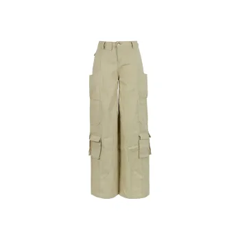 CALVIN LUO Cargo Pants Women's