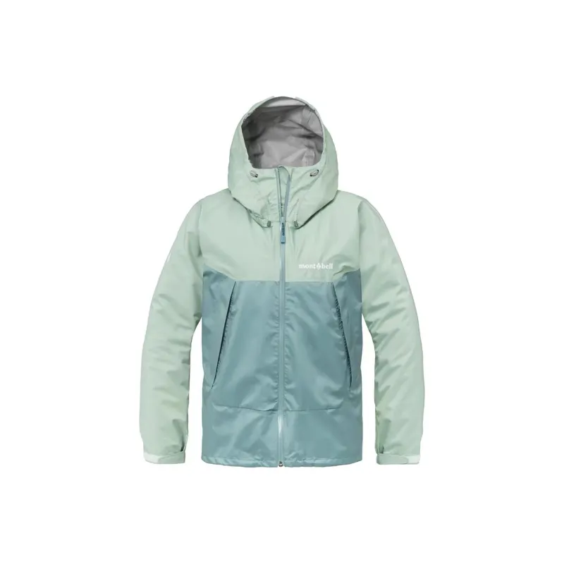 MONTBELL Waterproof And Windproof Windbreaker Jacket Women's-8