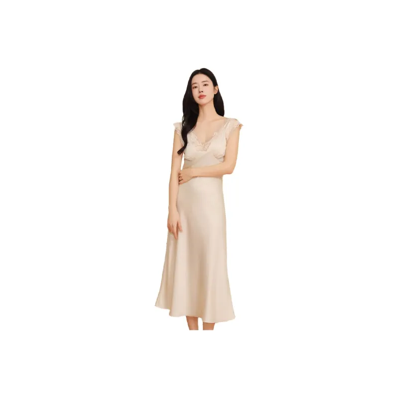 MIIOW Women's Nightgowns-0