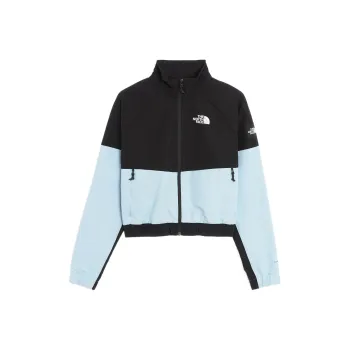 THE NORTH FACE Urban Exploration Cropped Coats Women's Blue
