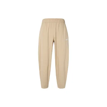 Nike Knitted Sweatpants Women's Brown