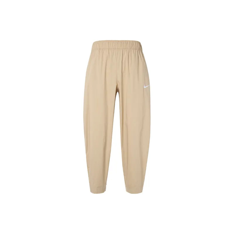 Nike Knitted Sweatpants Women's Brown-0