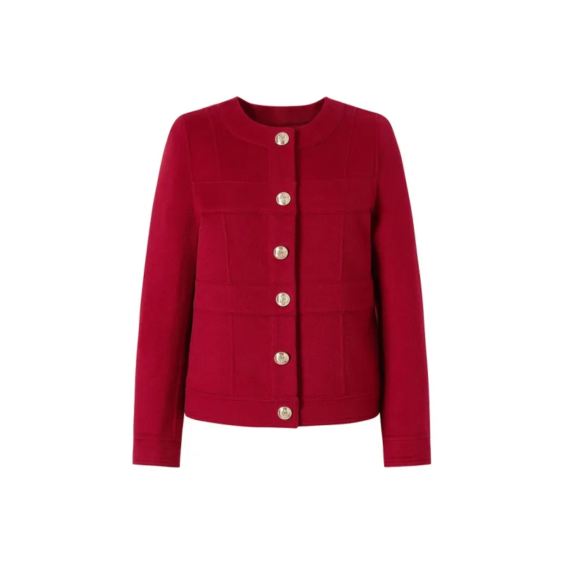 JZ. ANNAKRO Coats Women's-3