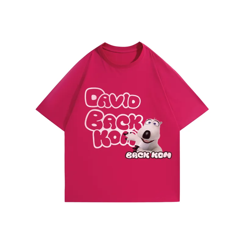 David Bakken T Shirts Unisex-21