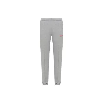 Vetements Knitted Sweatpants Women's Gray